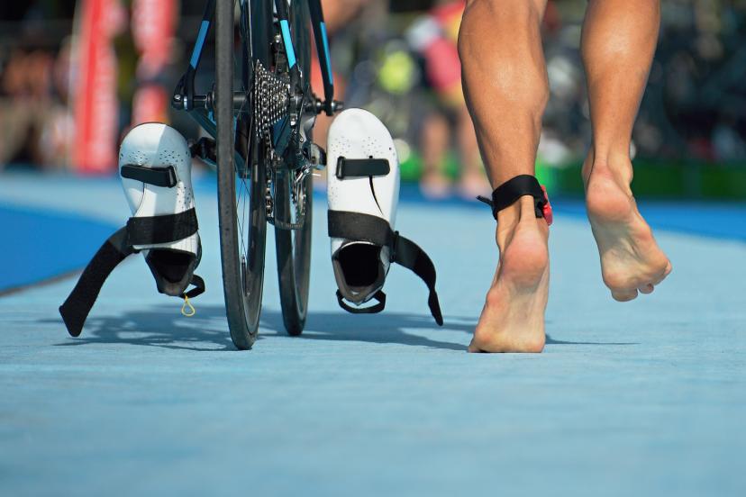 Préparer un triathlon : quelles distances ?